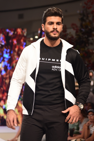 City Centre Beirut Fashion Week on Sunday!